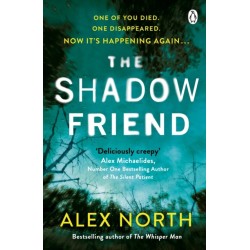 The Shadow Friend: The gripping new psychological thriller from the Richard & Judy bestselling author of The Whisper Man