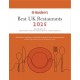 Harden's Best UK Restaurants 2025 25th EDITION