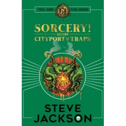 Fighting Fantasy: Sorcery 2: Cityport of Traps