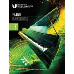 London College of Music Piano Handbook 2021-2024: Grade 1