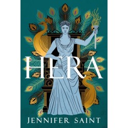 Hera: The dazzling story of the Queen of Mount Olympus from bestselling author of Ariadne