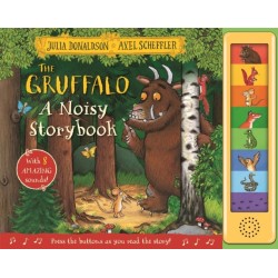 The Gruffalo: A Noisy Storybook