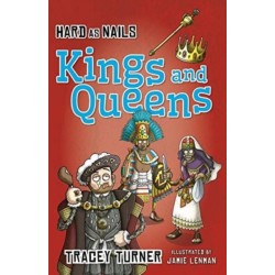 Hard as Nails Kings and Queens