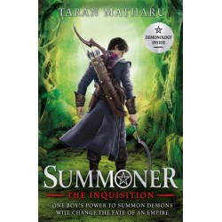 Summoner: The Inquisition: Book 2