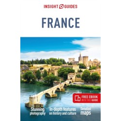Insight Guides France: Travel Guide with eBook