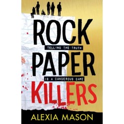 Rock Paper Killers: The perfect page-turning, chilling thriller as seen on TikTok!