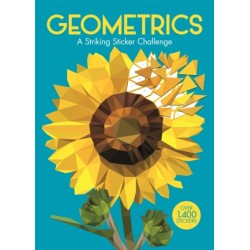 Geometrics: A Striking Geometric Sticker Challenge