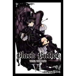 Black Butler: Vol 6