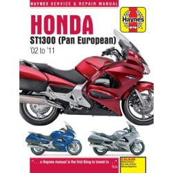 Honda ST1300 Pan European (02 - 11)