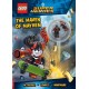 LEGO® DC Super Heroes™: Maven of Mayhem Activity Book (with Harley Quinn™ LEGO minifigure and megaphone)