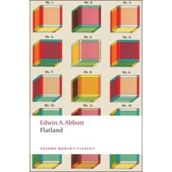 Flatland: A Romance of Many Dimensions