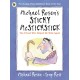 Michael Rosen's Sticky McStickstick: The Friend Who Helped Me Walk Again