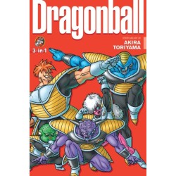 Dragon Ball (3-in-1 Edition), Vol. 8: Includes vols. 22, 23 & 24