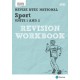 Pearson REVISE BTEC National Sport Units 1 & 2 Revision Workbook - for 2025 exams: BTEC