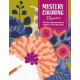 Mystery Coloring Flowers: Solve the Riddle and Color by Numbers to Reveal the Picture