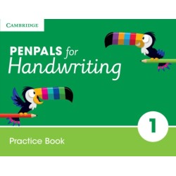 Penpals for Handwriting Year 1 Practice Book