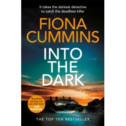 Into the Dark: Shortlisted for the 2023 Crime Novel of the Year