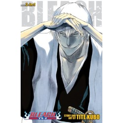 Bleach (3-in-1 Edition), Vol. 7: Includes vols. 19, 20 & 21