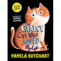 The Ghost Cat Who Saved My Life