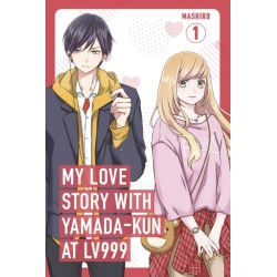 My Love Story with Yamada-kun at Lv999, Vol. 1