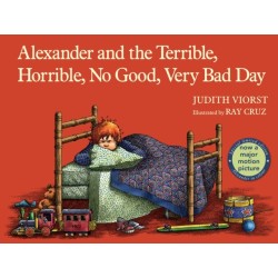 Alexander and the terrible, horrible, no good, very bad day