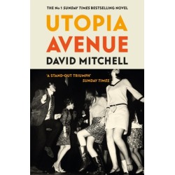 Utopia Avenue: The Number One Sunday Times Bestseller