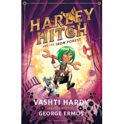 Harley Hitch and the Iron Forest