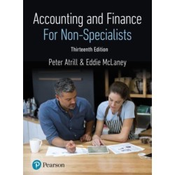 Accounting and Finance for Non-Specialists
