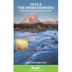 Skye and the Inner Hebrides: including Mull, Islay, Iona and more