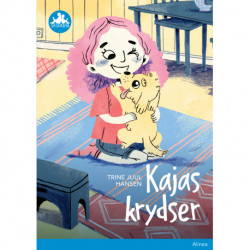 Kajas krydser, Blå Læseklub