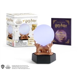 Harry Potter Divination Crystal Ball: Lights Up!