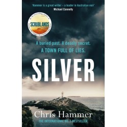 Silver: Sunday Times Crime Book of the Month, now a major BBC TV series for summer 2025