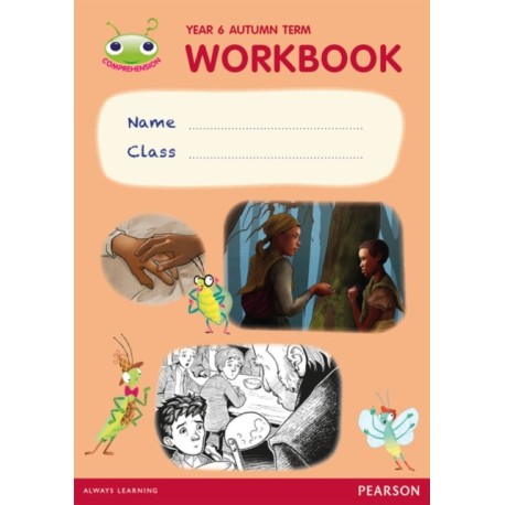 Bug Club Pro Guided Y6 Term 1 Pupil Workbook