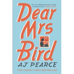 Dear Mrs Bird: Cosy up with this heartwarming and heartbreaking novel set in wartime London