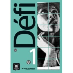 Defi 1 - Cahier d'exercices + MP3 telechargeables (A1): Cahier d'exercices + MP3 telechargeable 1 (A1)