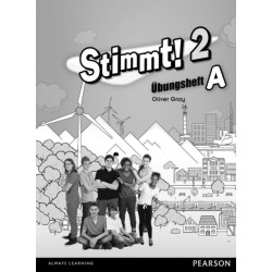 Stimmt! 2 Workbook B (pack of 8)