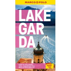 Lake Garda Marco Polo Pocket Travel Guide - with pull out map: Your guide to one of the most popular Italian Lakes