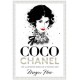 Coco Chanel: The Illustrated World of a Fashion Icon