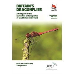 Britain's Dragonflies: A Field Guide to the Damselflies and Dragonflies of Great Britain and Ireland - Fully Revised and Updated Fourth Edition