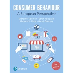Consumer Behaviour: A European Perspective