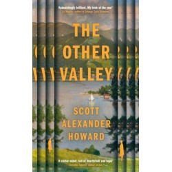 The Other Valley: The beautiful time travel love story for 2025