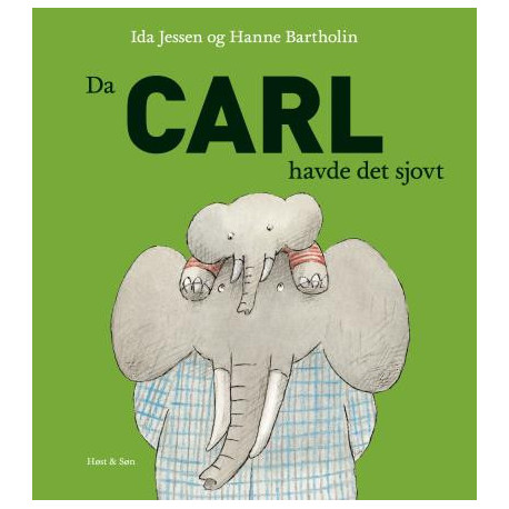 Da Carl næsten havde det sjovt