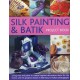 Silk Painting & Batik Project Book