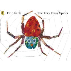 The Very Busy Spider