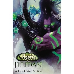 World of Warcraft: Illidan: Illidan
