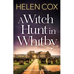 A Witch Hunt in Whitby: The Kitt Hartley Mysteries Book 5