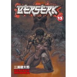 Berserk Volume 13