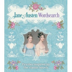 Jane Austen Wordsearch: Puzzles Inspired by the Classic Novels