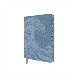 Katsushika Hokusai: The Great Wave Artisan Art Pocket Notebook (Flame Tree Journals)