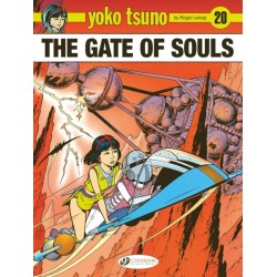 Yoko Tsuno Vol. 20: The Gate of Souls